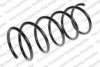 PEUGE 5002X4 Coil Spring